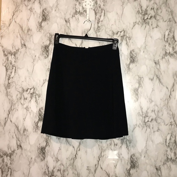 Dresses & Skirts - Joe Fresh skirt black a line size2